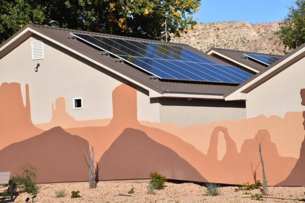 Bunkhouse 9A Close To Zion And Bryce Canyon Villa La Verkin Exterior photo